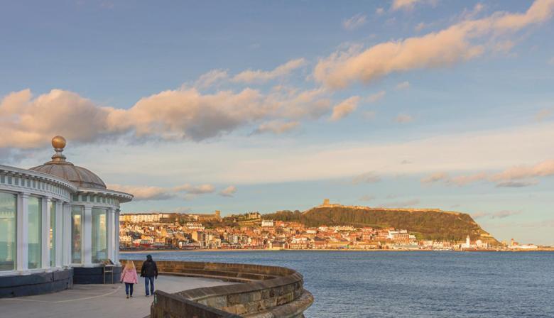 The Black Swan Hotel Scarborough Dış mekan fotoğraf