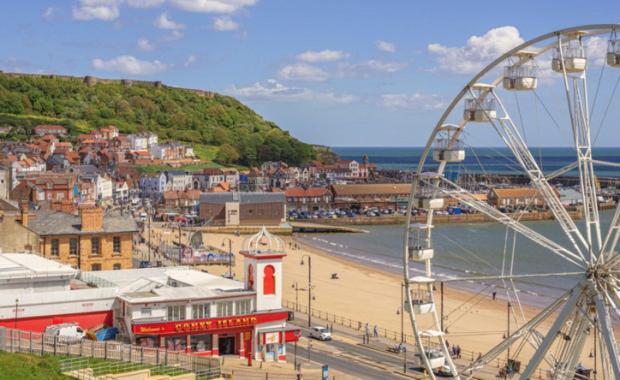 The Black Swan Hotel Scarborough Dış mekan fotoğraf